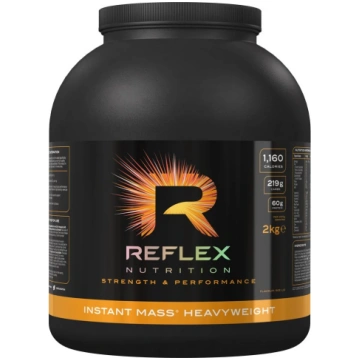 Reflex Nutrition Instant Mass Heavyweight, šokolād