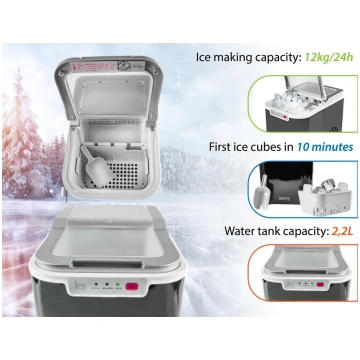 Ice cube maker CAMRY CR8073 CR 8073