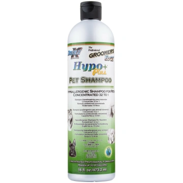 Double K Hypo Plus šampūns - bez smaržas hipoalerģ
