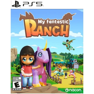 PS5 My Fantastic Ranch