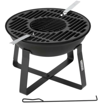 Lund 99719 Ugunskura vieta, 50 cm, čuguna, augstum
