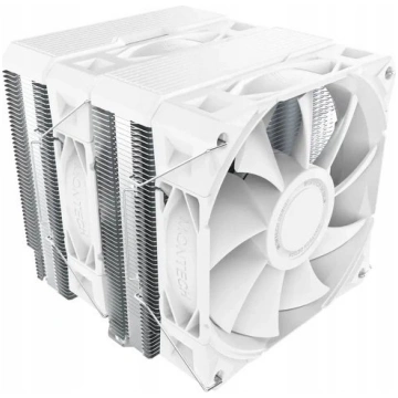 Chlodzenie CPU Montech NX600 White chlodzenie CPU 