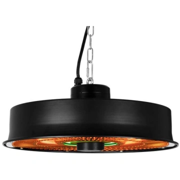 Eurom Partytent Heater 1500 RC piekaramais infrasa