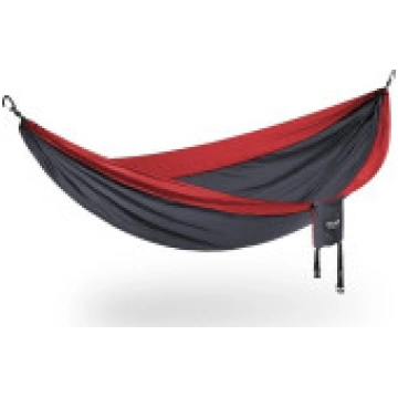 Eno SingleNest Hammock Melns un sarkans [Hamak Cza
