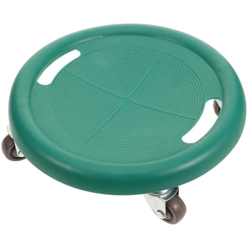 Homoyoyo treniņu slīdēšanas disks vēdera muskuļu t
