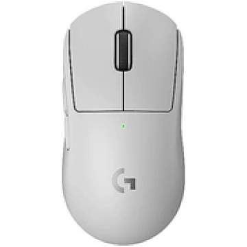 Logitech G Pro X Superlight 2 White 910-006638
