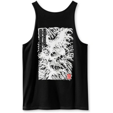 Death Wave Tank Liquid Death