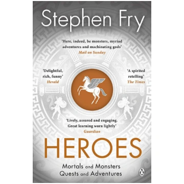 Heroes : The myths of the Ancient Greek heroes ret