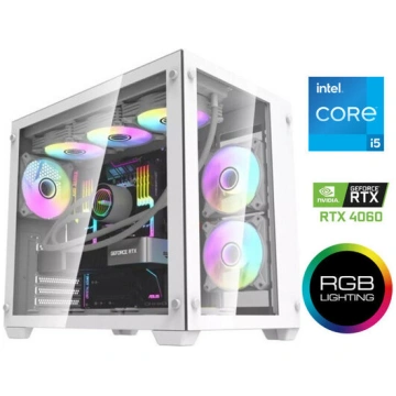 Dators Mdata Gaming Core I5-14400f 64gb 1tb Ssd 2t