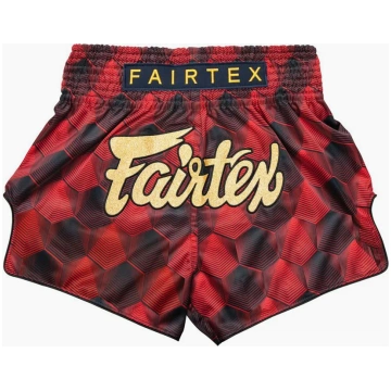 Kick-thai shorts Fairtex BS1919 Fire Prism