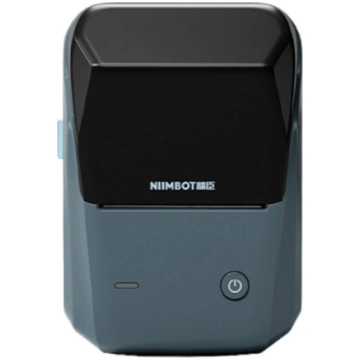 Niimbot B1 wireless label printer (LakeBlue) B1