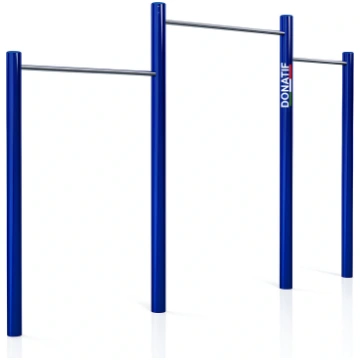 Calisthenics Pull-Up Bars - COA720 | Professional 