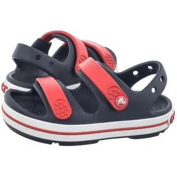 Crocs Crocband Cruiser Sandal Navy/Varsity Red 209
