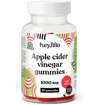Apple Cider Vinegar gummies (30 košļājamās tablete