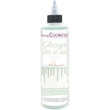 ScrapCooking - gatavs lietošanai ūdens zaļš apledo