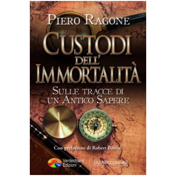 Custodi dell'Immortalità - Libro