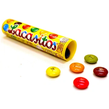 Dražejas LACASITOS, šokolādes, 20g (450-27079)
