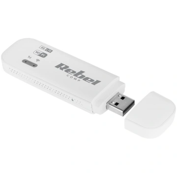 Rebel 4G modems (balts)