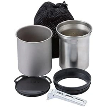 SOTO Thermostack kempinga virtuves piederumu kompl