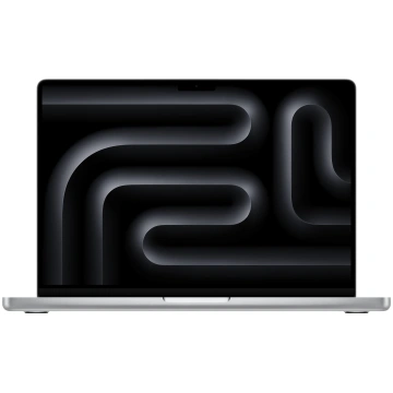 Apple MacBook Pro 14"" M5 Max 18 36GB 2TB silber |