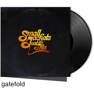 SMALL JACKETS - Just Like This! | LP