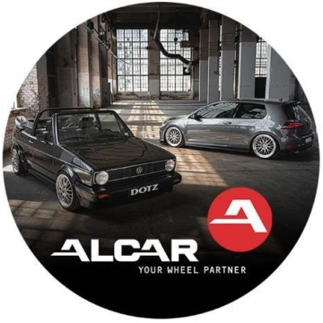 Merchandise ALCAR Mousepad (ZC9051) ZC9051