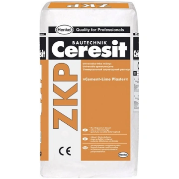 CERESIT ZKP kaļķa-cementa apmetums