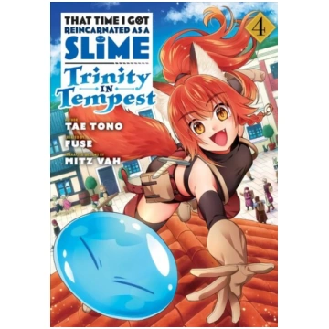 That Time I Got Reincarnated as a Slime: Trinity i