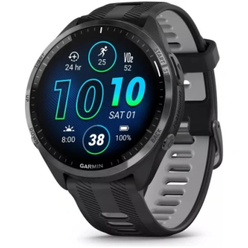 Rokas Pulkstenis Sporta Garmin Forerunner 965 Meln