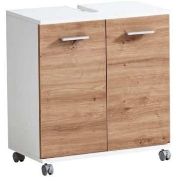 Schildmeyer Palermo 157637 Vanity Unit, Matt White
