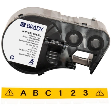 Brady BMP41/BMP51/BMP53/M511 Label Printer Labels 