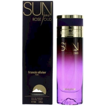 Franck Olivier Sun Java Rose Oud Smaržas EDP 75ml 