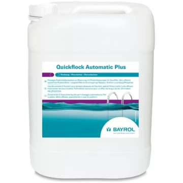 Bayrol Quickflock liquide(20kg)