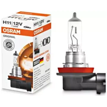 Halogēna spuldze Osram Original H11 12 V