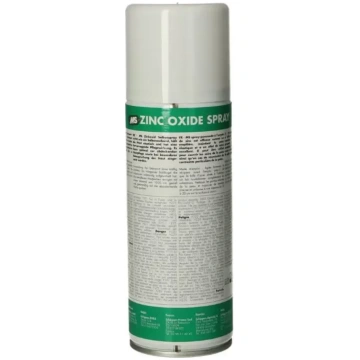 Ādu kopjošs aerosols MS Zinc oxide Spray 200 ml BE