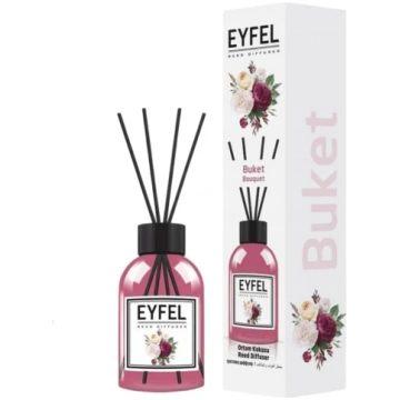 EYFEL Reed Diffuser aromatizētie smaržu kociņi 120