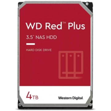 Western Digital Red Plus WD40EFPX internal hard dr