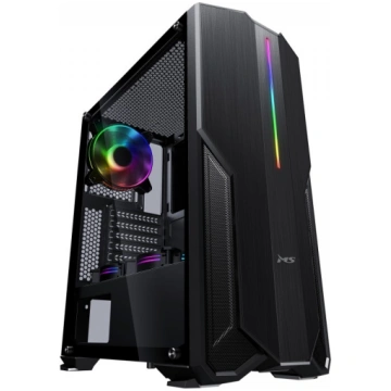MS PC Gaming Case FIGHTER V310 Black MSC10008