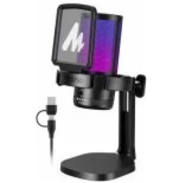 Maono DGM20 black Mikrofons datoram DGM20 BLACK-MA