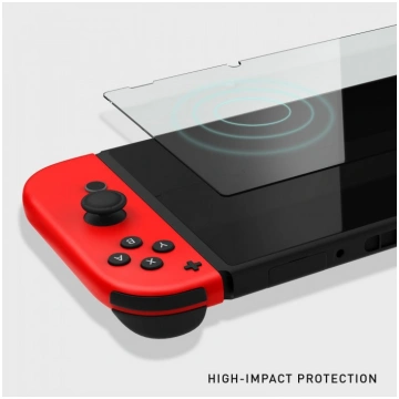 Screen Protector Nintendo Switch [Tempered Glass] 