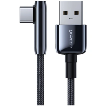Ugreen Right Angle Cable USB - USB Type C 5 A Quic