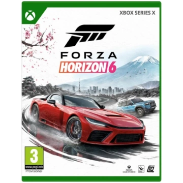 Forza Horizon 6 Xbox Series X 32081