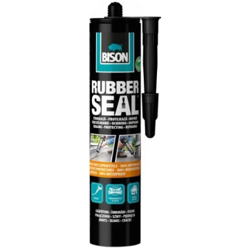 Hidroizolējoša mastika Bison Rubber Seal 310G