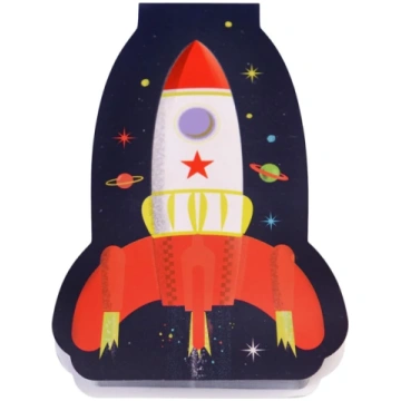 Sticky notes - Space Age Bookshop