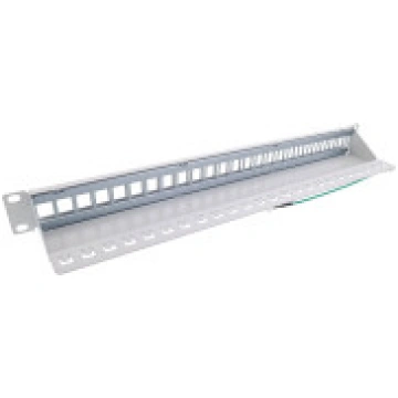 InLine InLine® Blank Patch Panel 19" 24 Port 1U ga