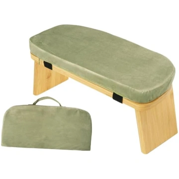 Oshhni meditācijas sols ar spilvenu – ergonomisks,