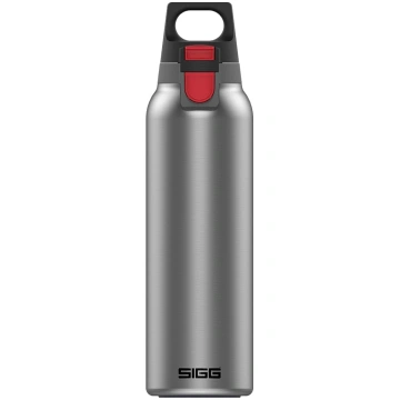 Termopudele Sigg One Light Hot & Cold, 0.5 l, sudr