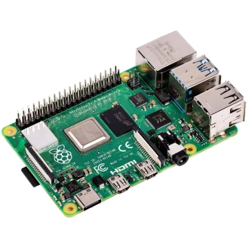 Raspberry Pi 4 Model B 2GB