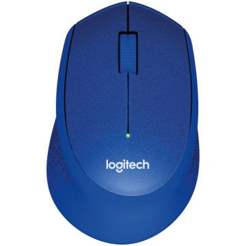 Bezvadu datora pele Logitech M330 Silent, zila krā