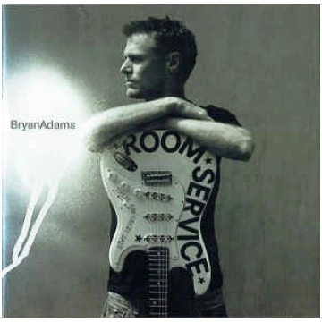 Lietots - CD Bryan Adams - Room Service Polydor
